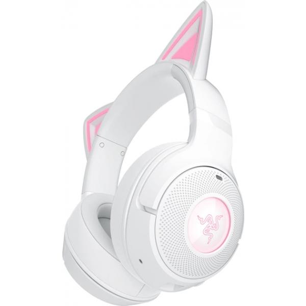 Razer Kitty V2 White BT Toshkentda - fotosurat