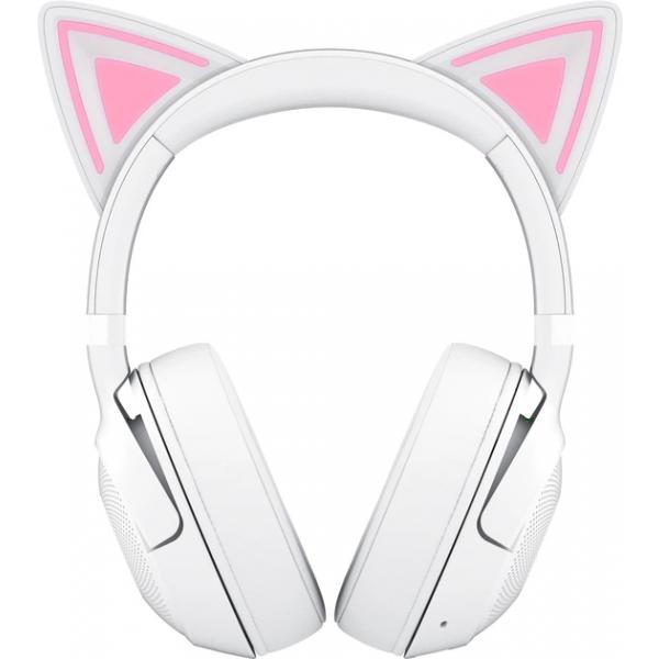 Razer Kitty V2 White BT Toshkentda - fotosurat