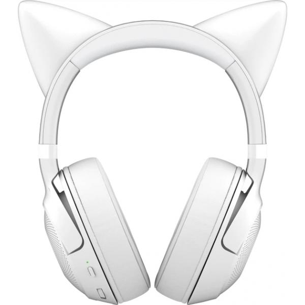Razer Kitty V2 White BT Toshkentda - fotosurat