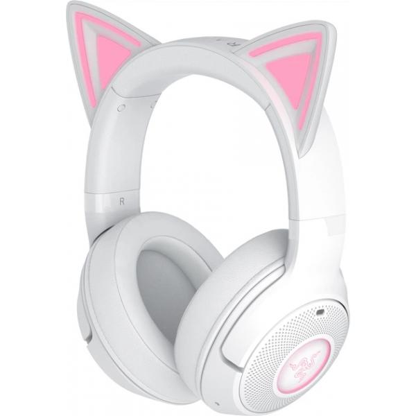 Razer Kitty V2 White BT Toshkentda - fotosurat