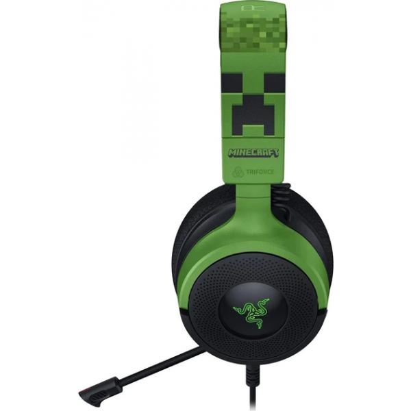 Razer Kraken V4 X Usb 7.1 Minecraft Ed. Toshkentda - fotosurat