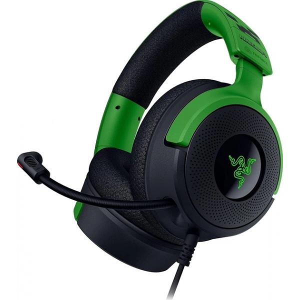 Razer Kraken V4 X Usb 7.1 Minecraft Ed. Toshkentda - fotosurat