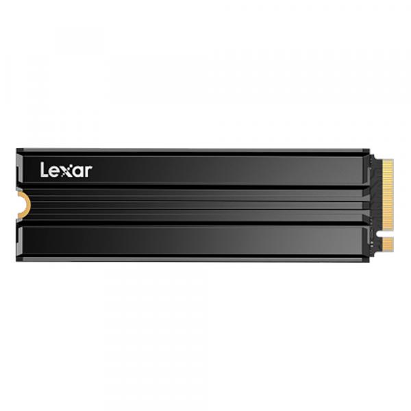 Lexar NM790 1TB With Heatsink Toshkentda - fotosurat
