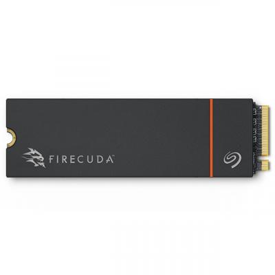 Seagate Firecuda 530R 2TB With Heatsink