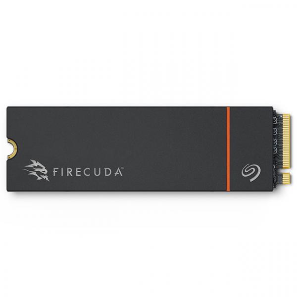 Seagate Firecuda 530R 2TB With Heatsink Toshkentda - fotosurat