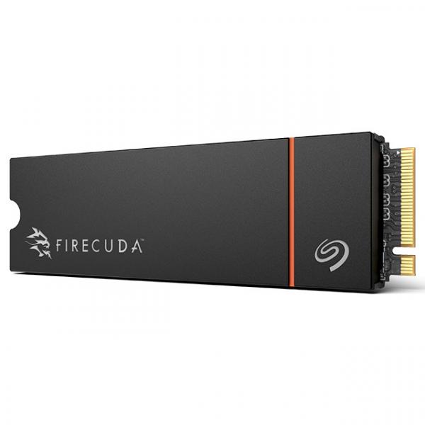 Seagate Firecuda 530R 2TB With Heatsink Toshkentda - fotosurat