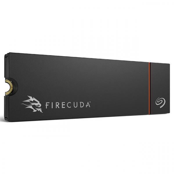 Seagate Firecuda 530R 2TB With Heatsink Toshkentda - fotosurat