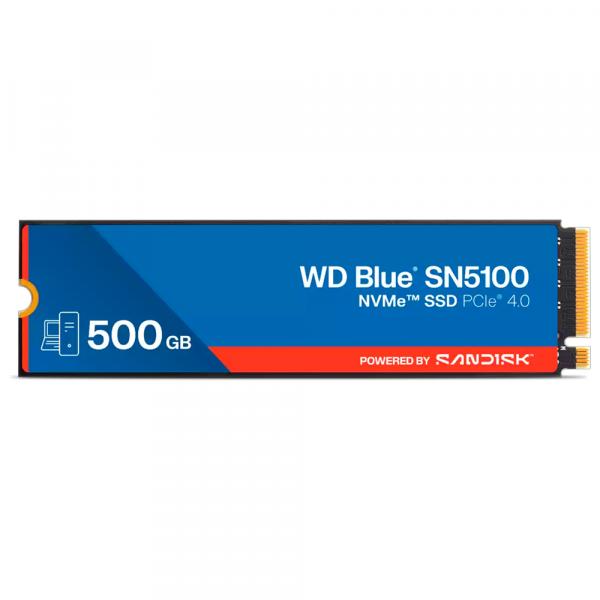 Western Digital Blue SN5100 500GB Toshkentda - fotosurat