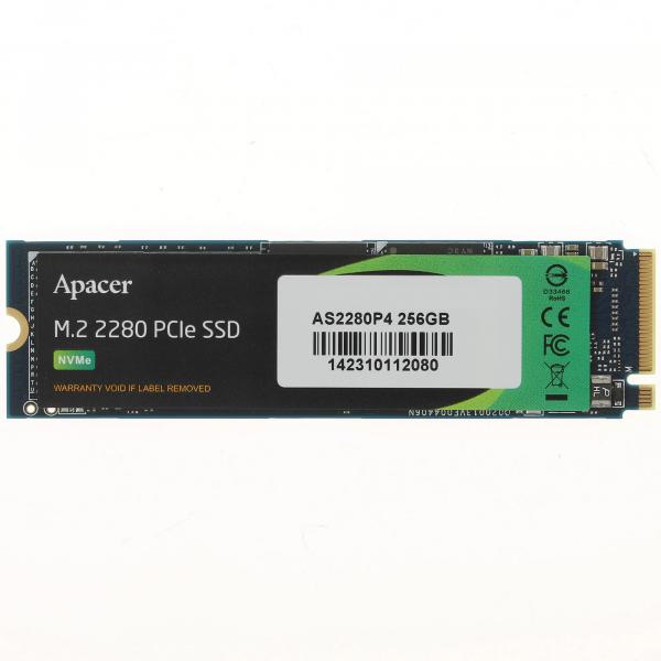Apacer AS2280P4 256GB Toshkentda - fotosurat