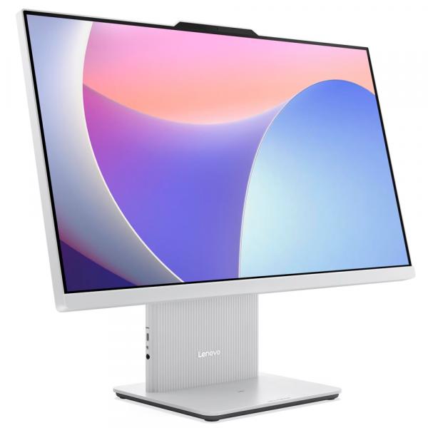 Lenovo IdeaCentre 24IRH9 / Core 5 210H / 8GB / SSD 512GB / 24" Cloud Gray Toshkentda - fotosurat