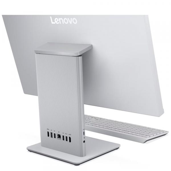 Lenovo IdeaCentre 27IRH9 / Core 5 210H / 8GB / SSD 512GB / 27" Cloud Gray Toshkentda - fotosurat