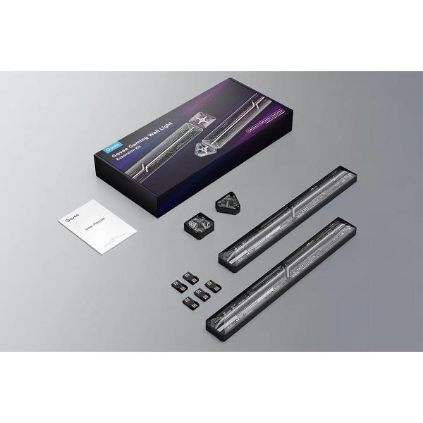 Govee H1063 Gaming Wall light Expansion Kit Toshkentda - fotosurat