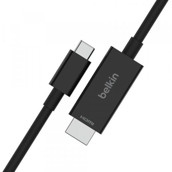 Belkin USB C to HDMI 2.1 [2M] Toshkentda - fotosurat