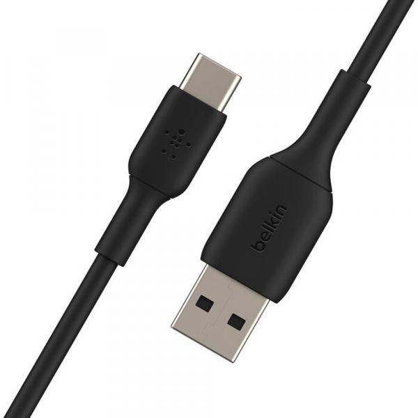 Belkin USB-A to USB-C Cable 1M Black Toshkentda - fotosurat
