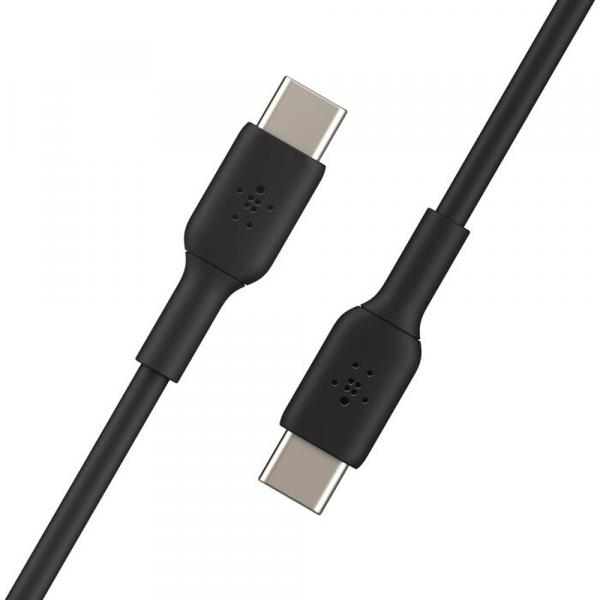Belkin USB-C to USB-C  2M Black Toshkentda - fotosurat