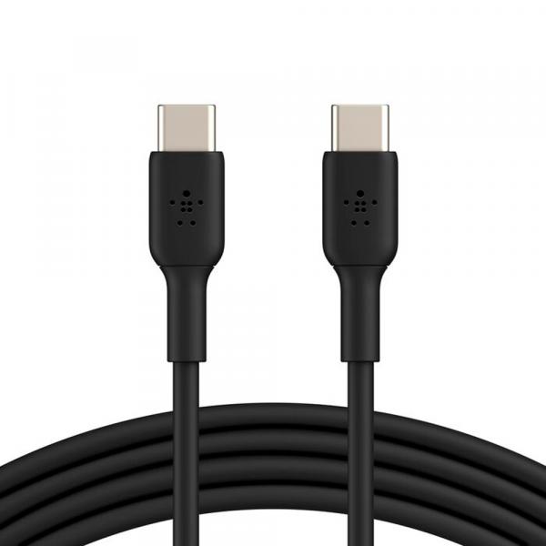 Belkin USB-C to USB-C  2M Black Toshkentda - fotosurat