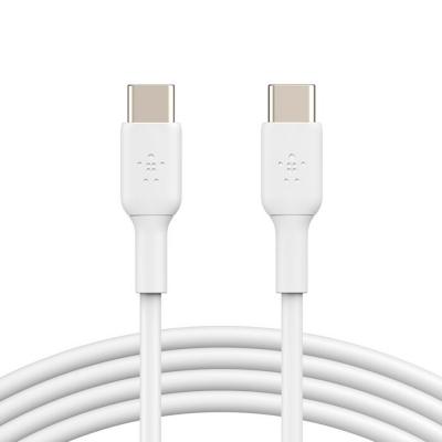 Belkin USB-C to USB-C 2M White