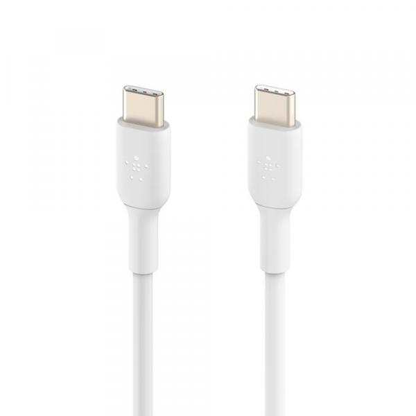 Belkin USB-C to USB-C 2M White в Ташкенте - фото