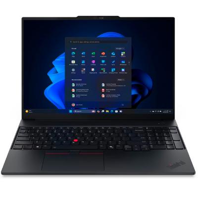 Lenovo ThinkPad E16 Gen 3 / Core 5 210H / 16GB / SSD 512GB / 16"