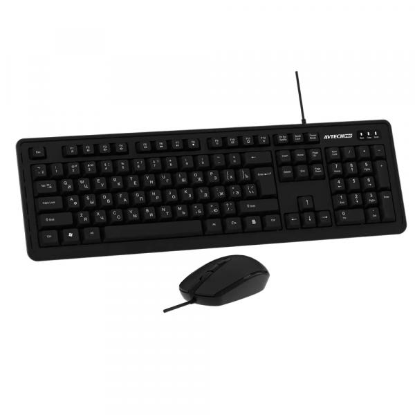 AVTECH PRO С305 Black в Ташкенте - фото