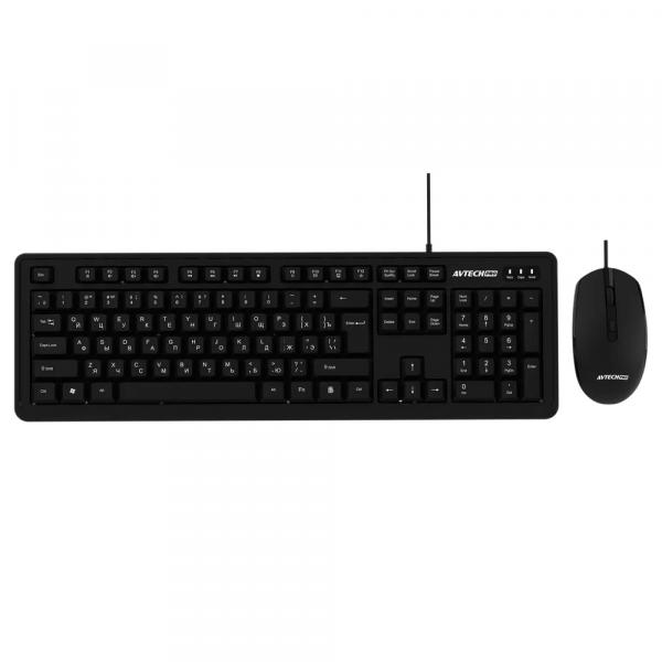 AVTECH PRO С305 Black в Ташкенте - фото