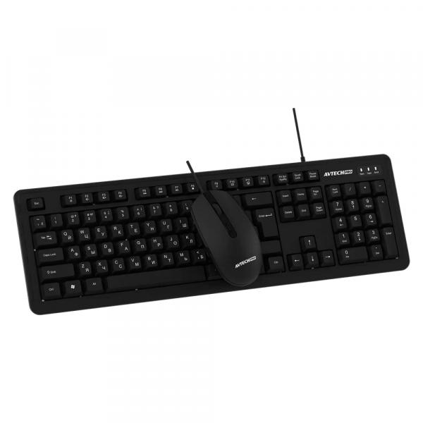 AVTECH PRO С305 Black в Ташкенте - фото