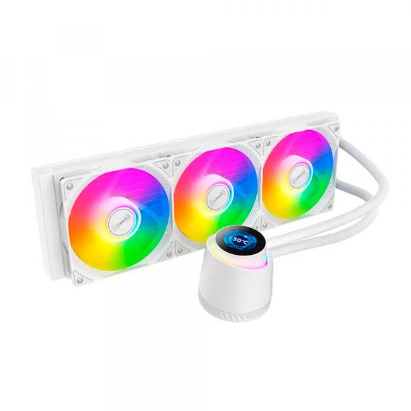 Huntkey GX360R ATLAS SHARK WHITE Toshkentda - fotosurat
