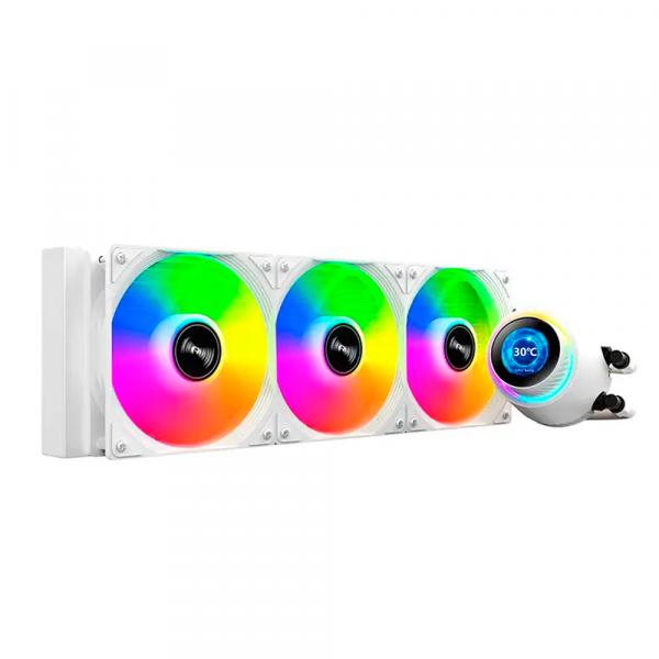 Huntkey GX360R ATLAS SHARK WHITE Toshkentda - fotosurat