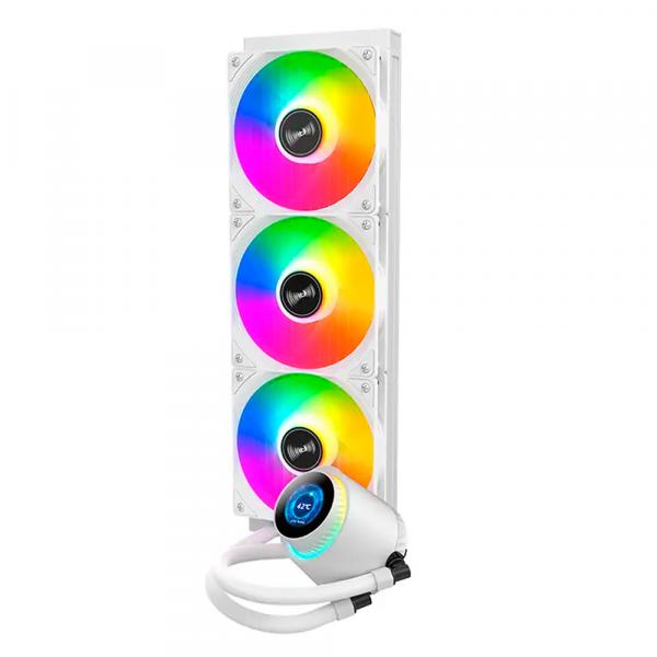 Huntkey GX360R ATLAS SHARK WHITE Toshkentda - fotosurat