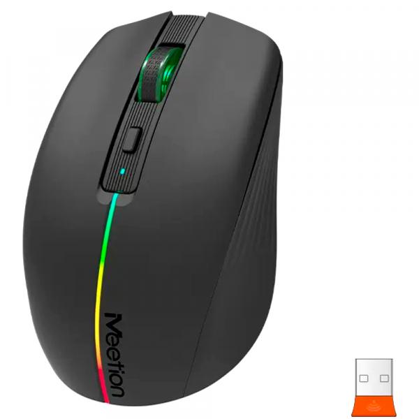 MeeTion BTM002 Black Toshkentda - fotosurat