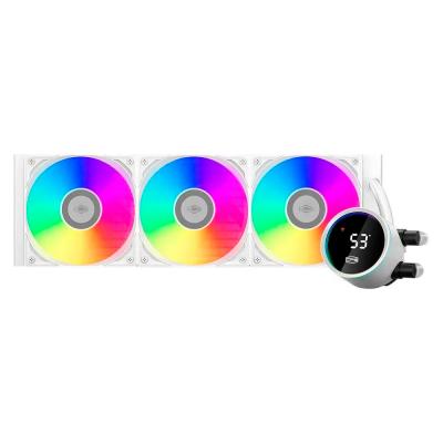PCCooler DA360 Pro ARGB Digital White