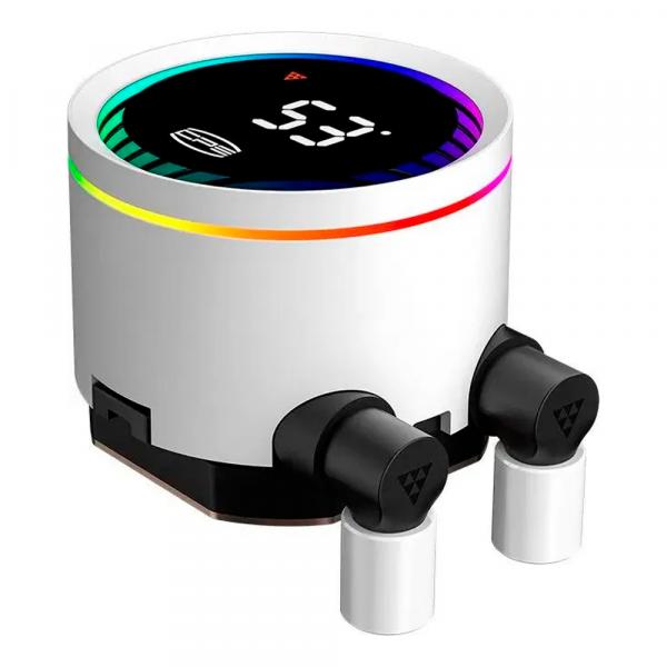 PCCooler DA360 Pro ARGB Digital White Toshkentda - fotosurat