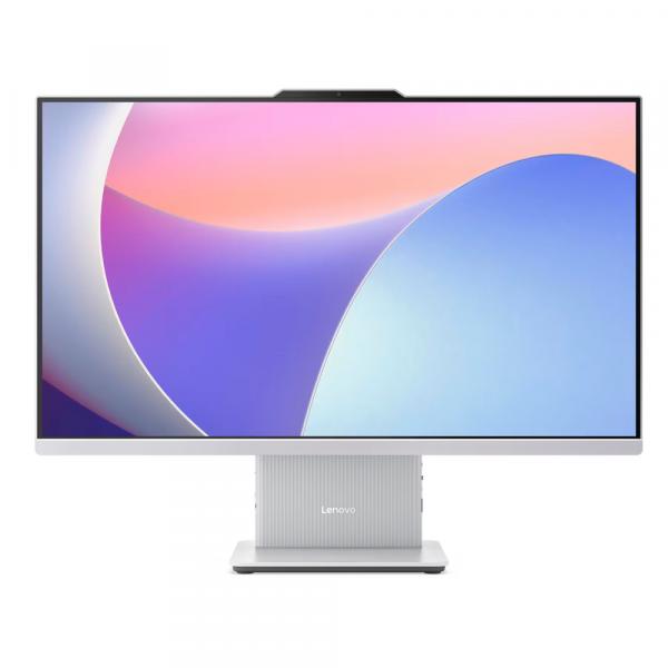 Lenovo IdeaCentre 27IRH9 / Core 5 210H / 16GB / SSD 512GB / 27" Cloud Gray Toshkentda - fotosurat