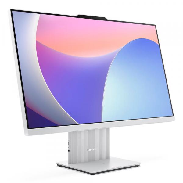 Lenovo IdeaCentre  24IRH9 / Ryzen 3 7335U / 8GB / SSD 256GB / 24" Cloud Gray Toshkentda - fotosurat