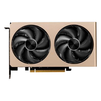 MSI GeForce RTX 5060 8G INSPIRE 2X OC