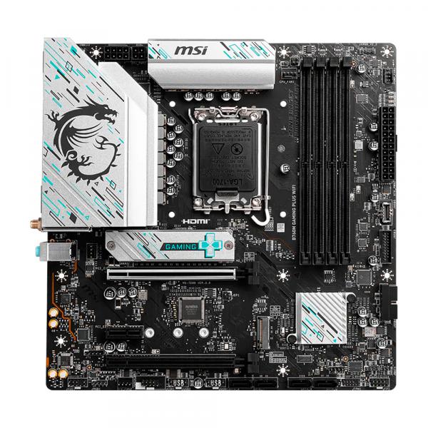 MSI B760M GAMING PLUS WIFI Toshkentda - fotosurat