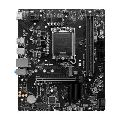 MSI PRO H610M-S DDR4