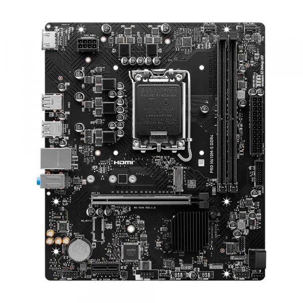 MSI PRO H610M-S DDR4 Toshkentda - fotosurat