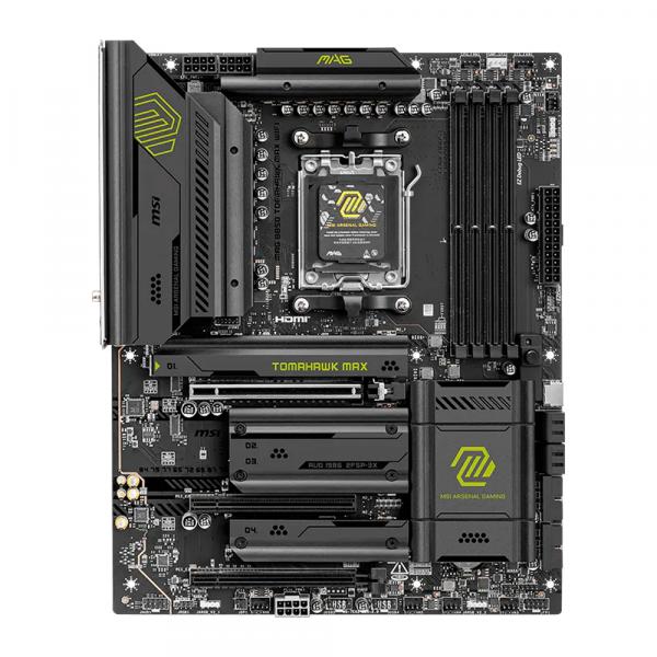 MSI MAG B850 TOMAHAWK MAX WIFI Toshkentda - fotosurat