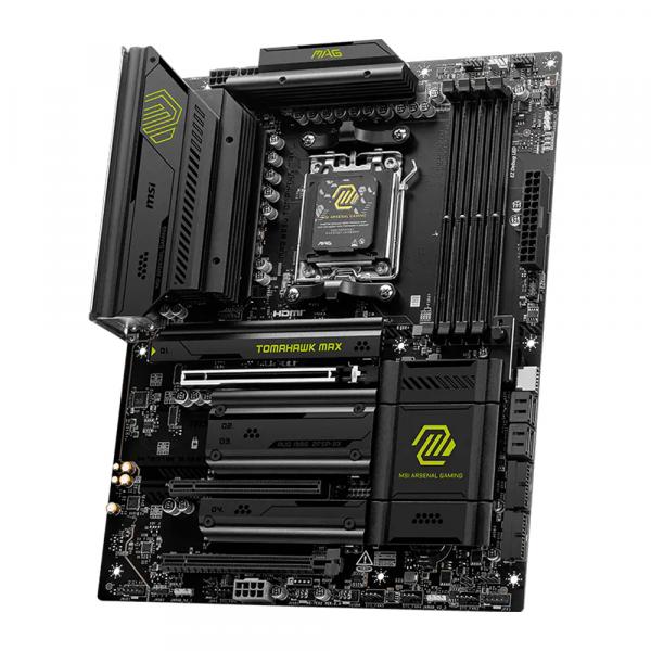 MSI MAG B850 TOMAHAWK MAX WIFI Toshkentda - fotosurat