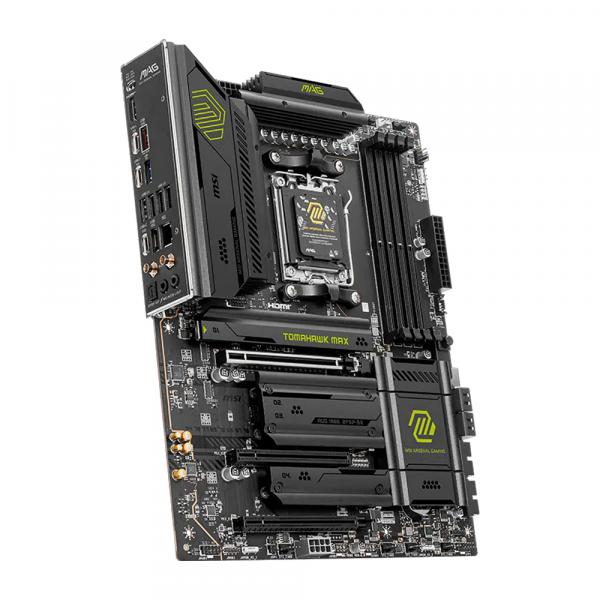 MSI MAG B850 TOMAHAWK MAX WIFI Toshkentda - fotosurat