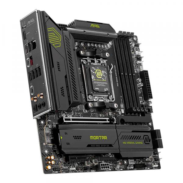 MSI MAG B850M MORTAR WIFI Toshkentda - fotosurat