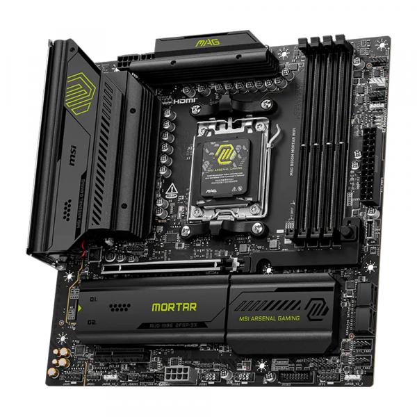 MSI MAG B850M MORTAR WIFI Toshkentda - fotosurat