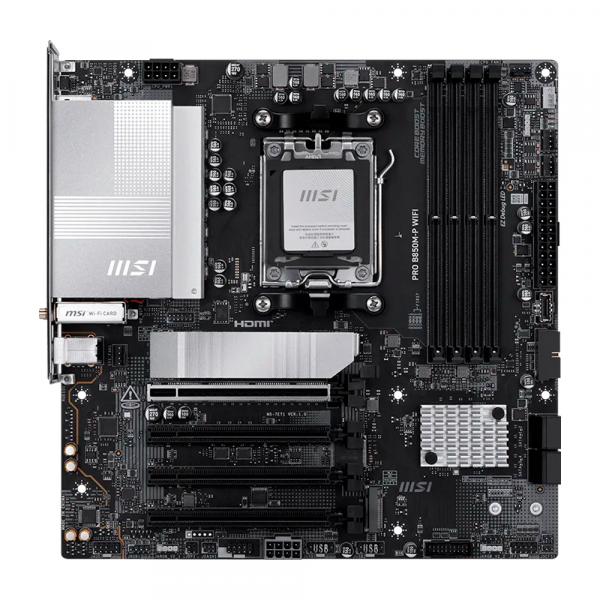 MSI PRO B850M-P WIFI Toshkentda - fotosurat