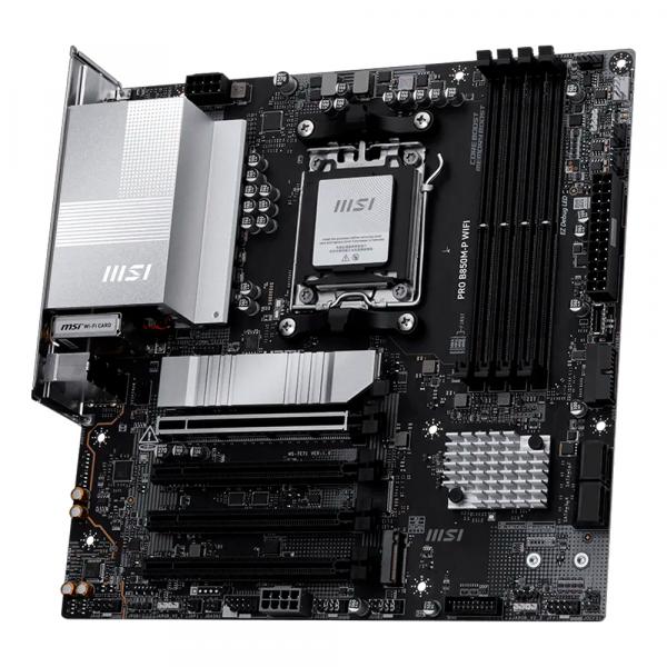 MSI PRO B850M-P WIFI Toshkentda - fotosurat