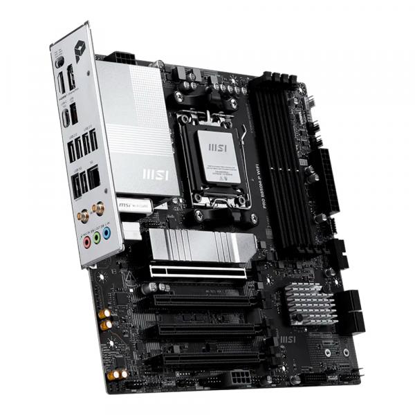 MSI PRO B850M-P WIFI Toshkentda - fotosurat