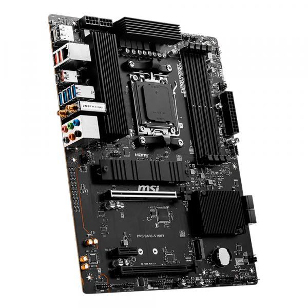 MSI PRO B650-S WIFI Toshkentda - fotosurat