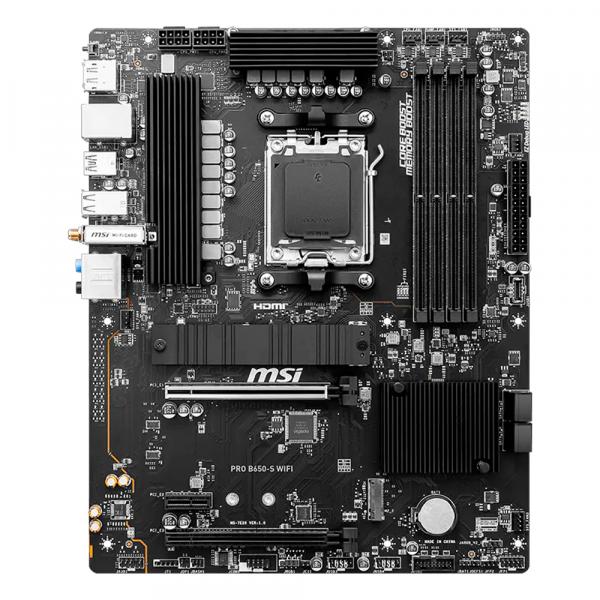 MSI PRO B650-S WIFI Toshkentda - fotosurat
