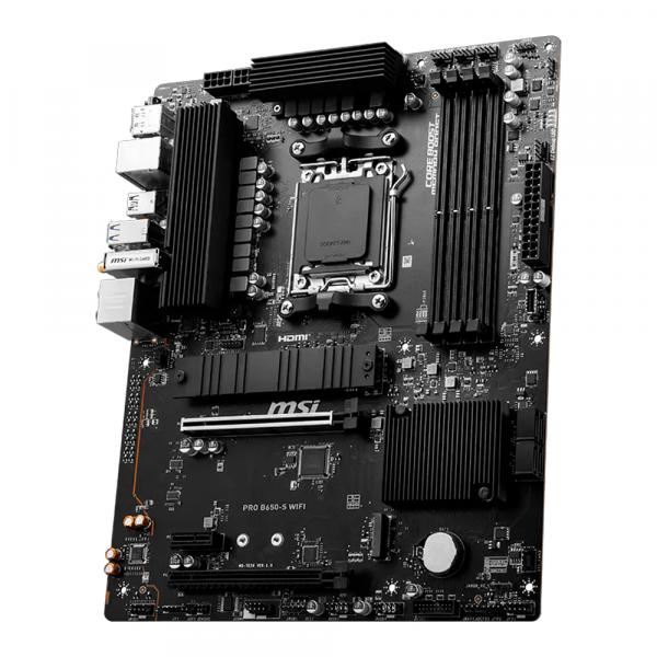 MSI PRO B650-S WIFI Toshkentda - fotosurat