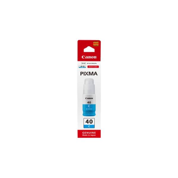 Canon INK GI-40 C Toshkentda - fotosurat